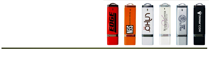 Custom USB Drives